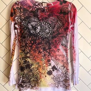 Barrel Racer's Long Sleeve